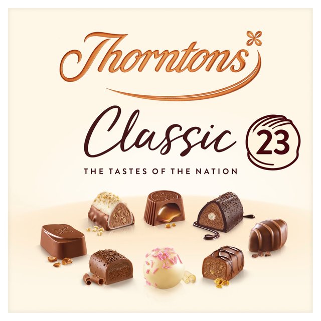 Collection Thorntons Classic 262G