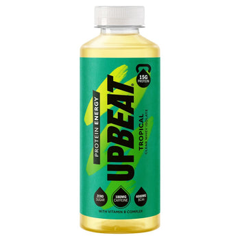 Upbeat Protein Energy Tropical 500ml