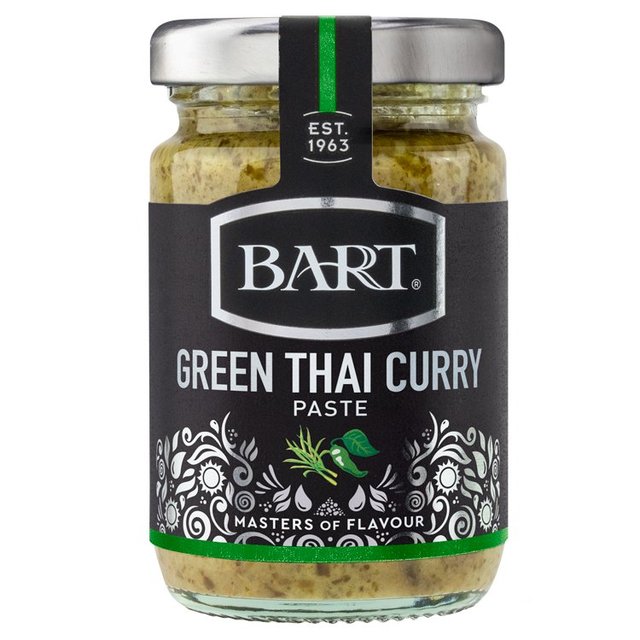Pasta de curry de Thai Thai Bart Green 90g