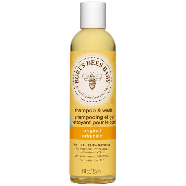 Sonderangebot - Sr Bea - Burt's Bienen Baby Shampoo & Body Wash 235 ml