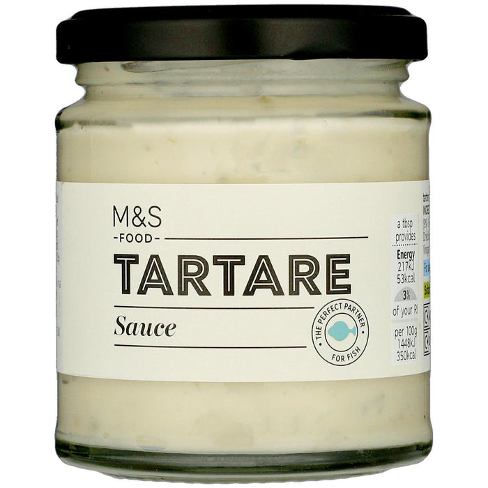 M & S Tartarsauce 165g