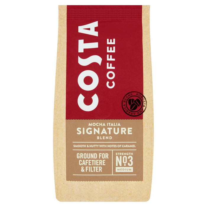 Costa Signature Blend Café Molido 200g 