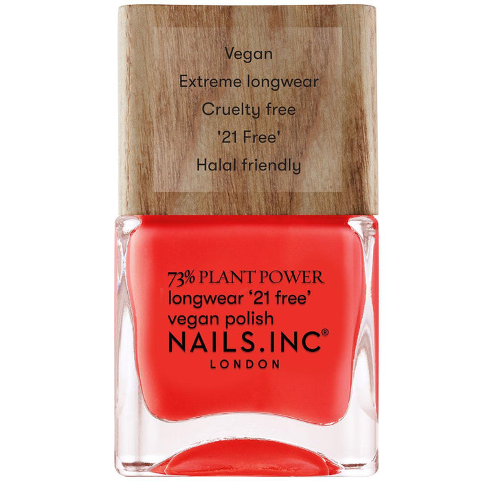 Nails.INC Plant Power Time for a Reset Nail Polish 14ml