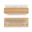 Naturals Double Sided Wooden Brush