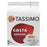 Tassimo Costa Cappuccino Coffee Pods 8 par paquet