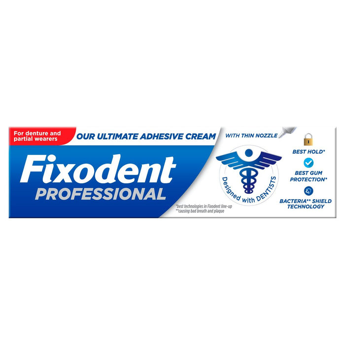 Profesional Fixodent 40G