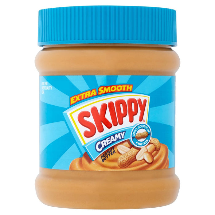 Skippy suave de mantequilla de maní 340g