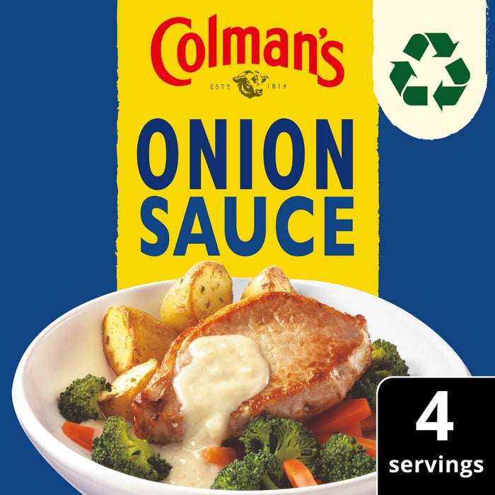 COLMAN'S CONion Sauce Mix 35G