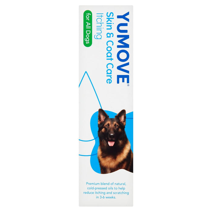 Yumove Skin & Coat Care démangeaisons pour les chiens adultes 500 ml
