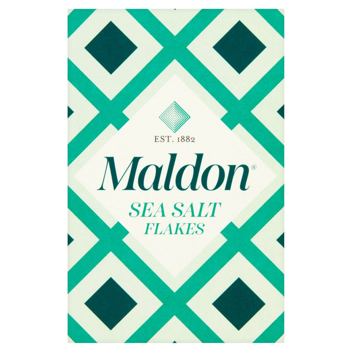 Maldon Sel Salt Flakes 125g