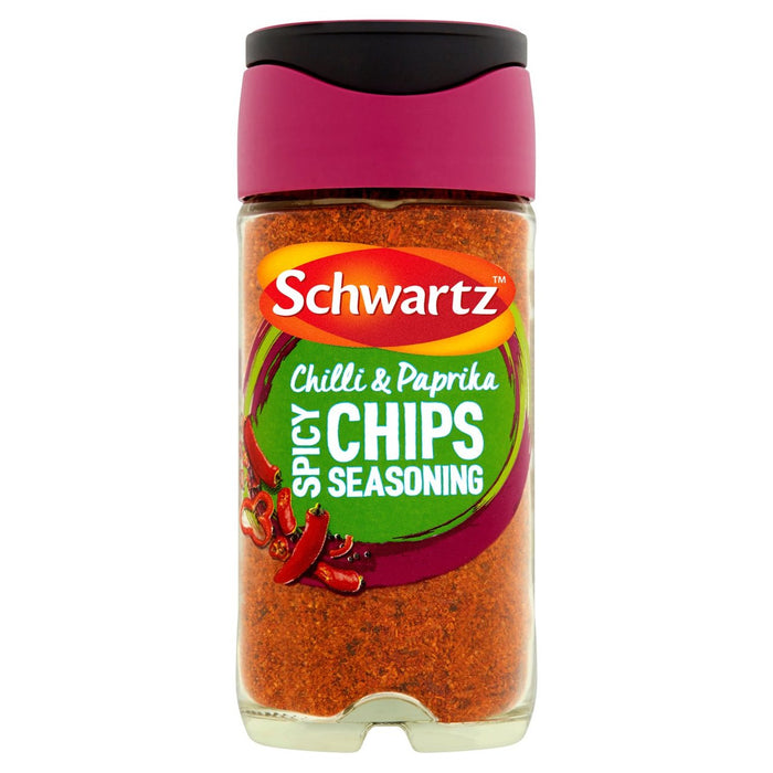 Schwartz Spicy Chipsoning 47G